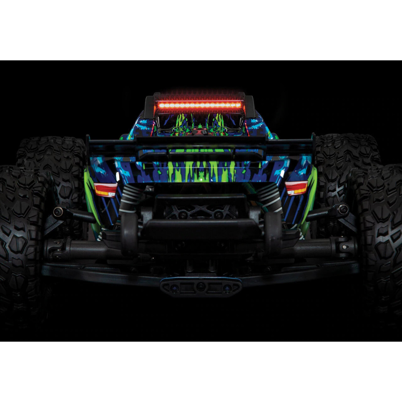 Traxxas 6795 - LED Light Set - Rustler 4x4