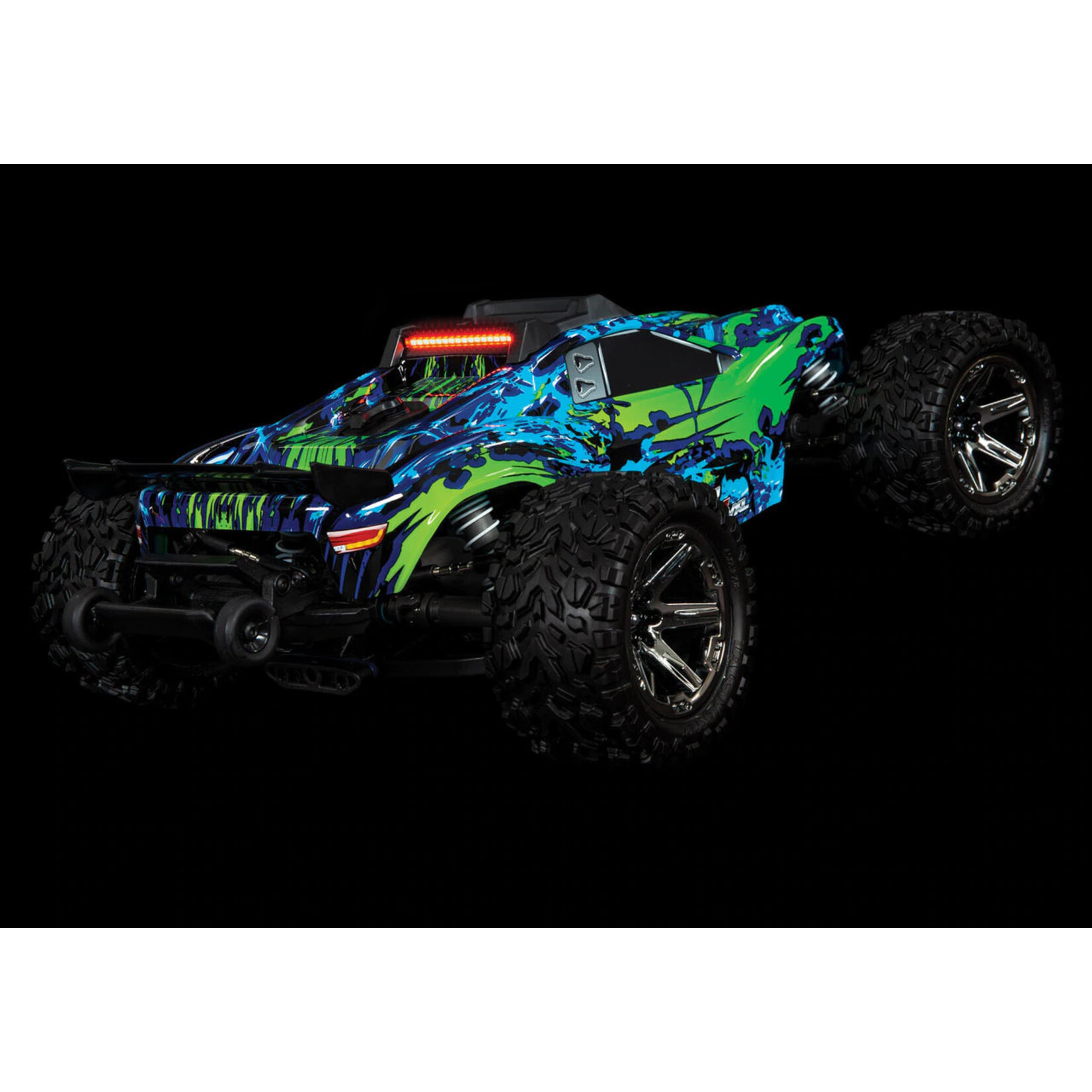 Traxxas 6795 - LED Light Set - Rustler 4x4