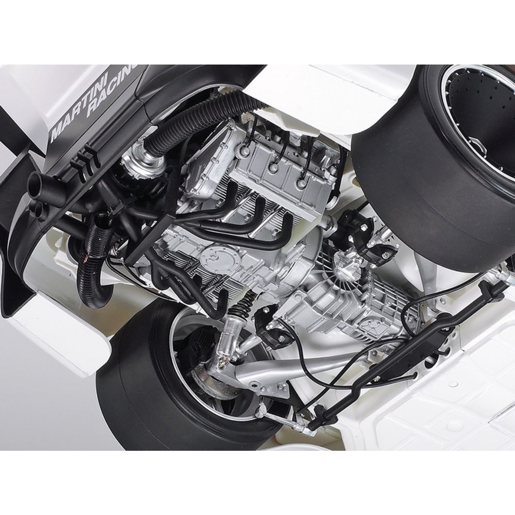 Tamiya 1/12 Porsche 935 Martini