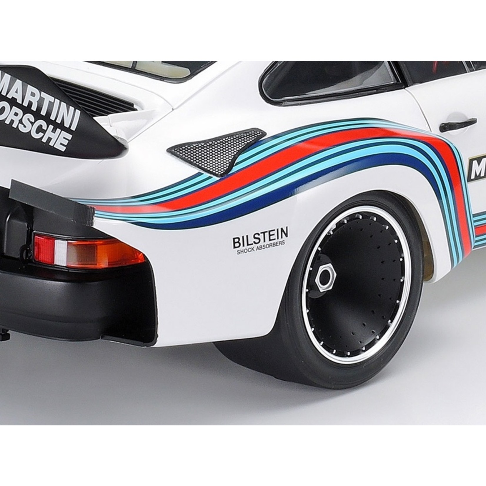 Tamiya 1/12 Porsche 935 Martini
