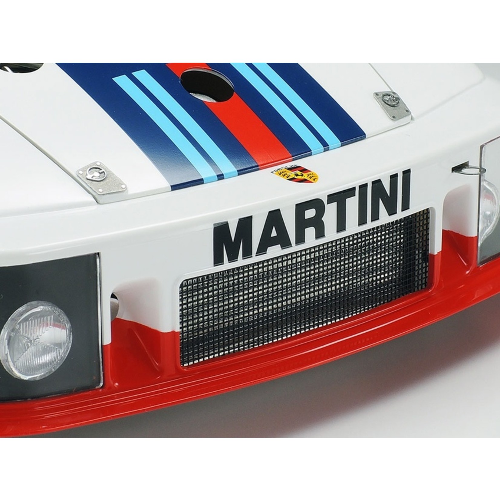 Tamiya 1/12 Porsche 935 Martini