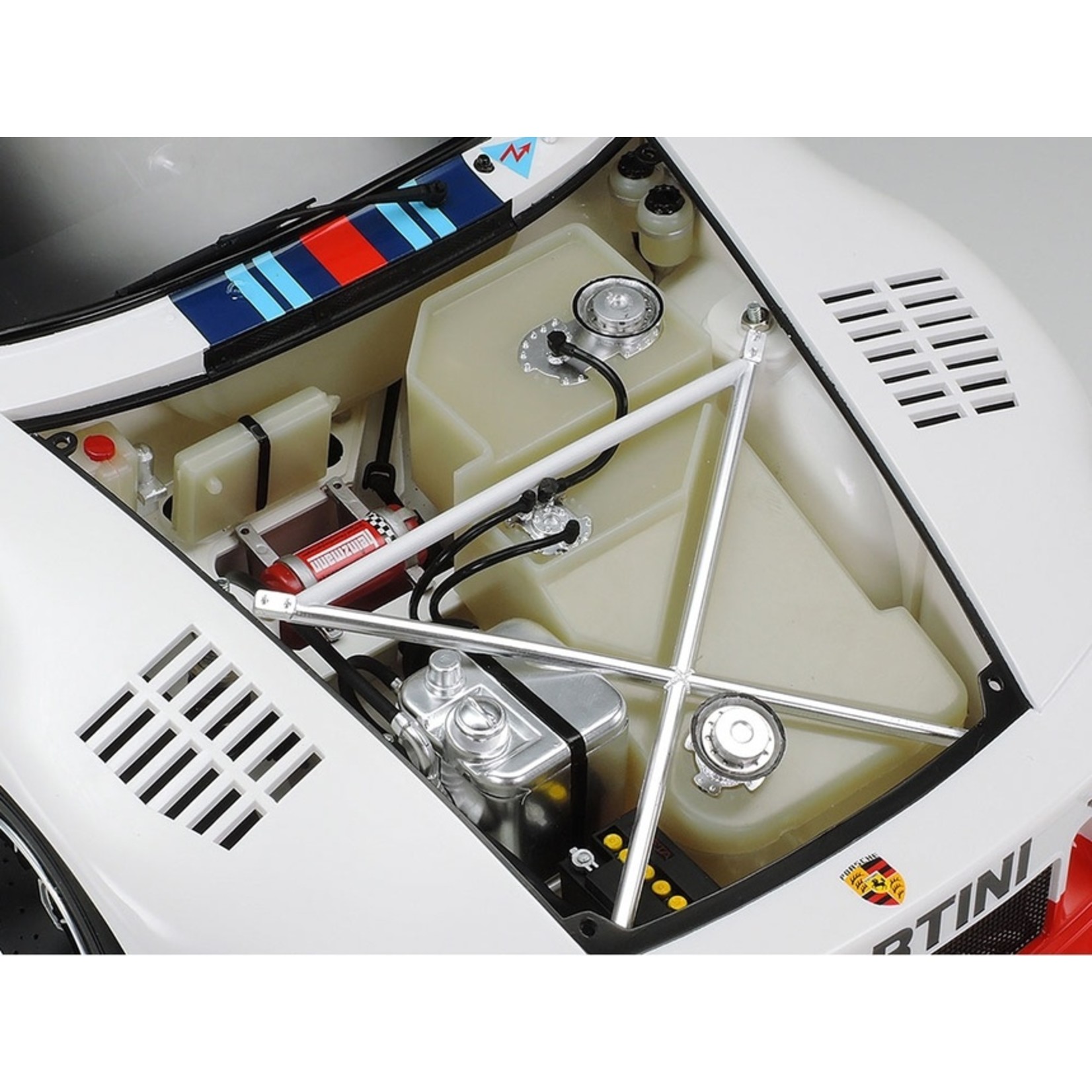 Tamiya 1/12 Porsche 935 Martini