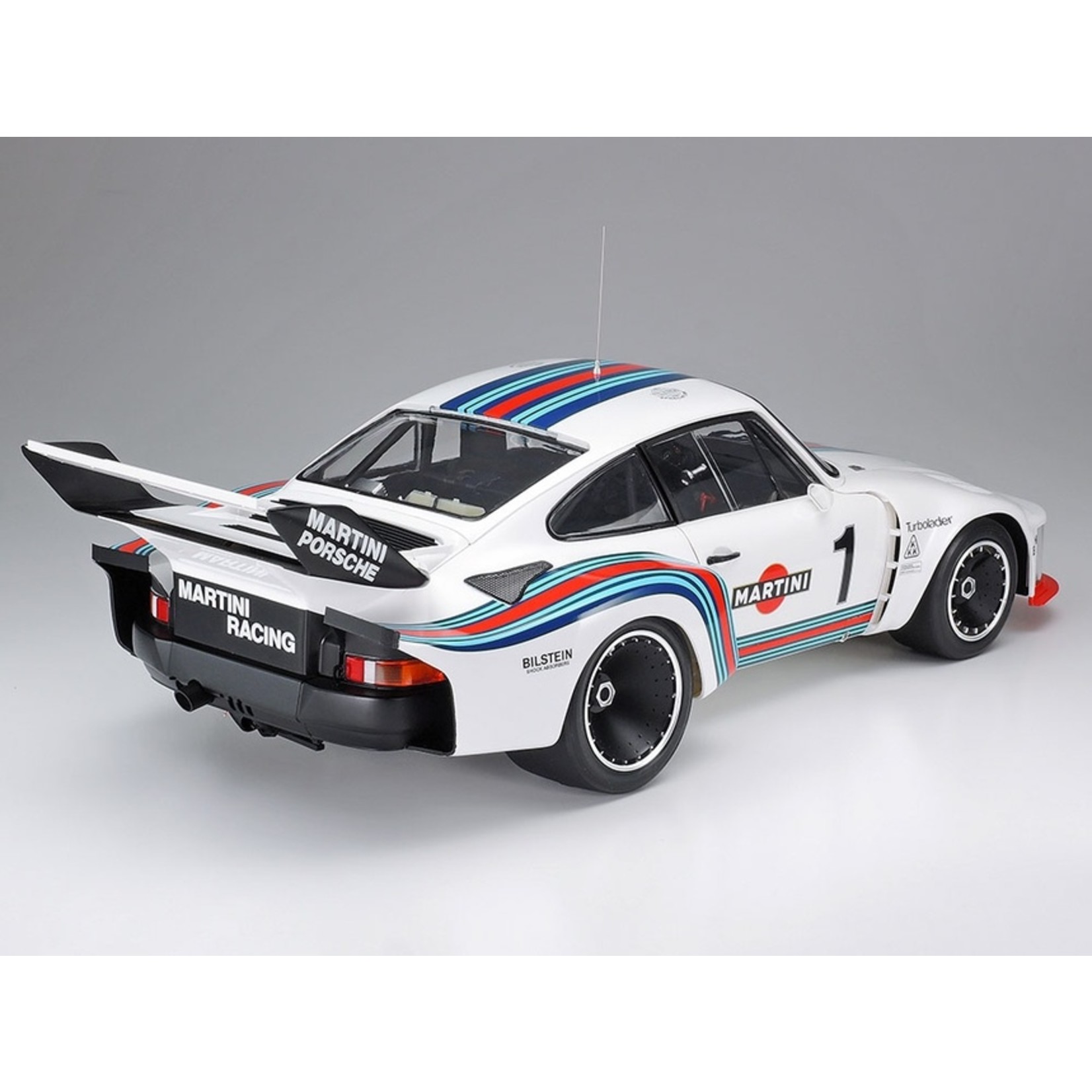 Tamiya 1/12 Porsche 935 Martini
