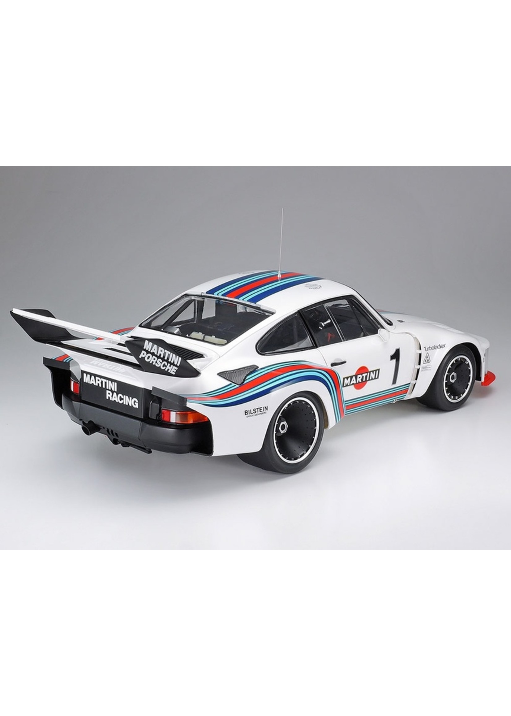 Tamiya 1/12 Porsche 935 Martini