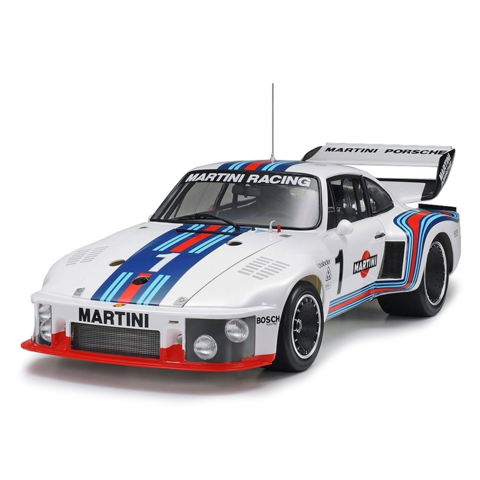 Tamiya 1/12 Porsche 935 Martini