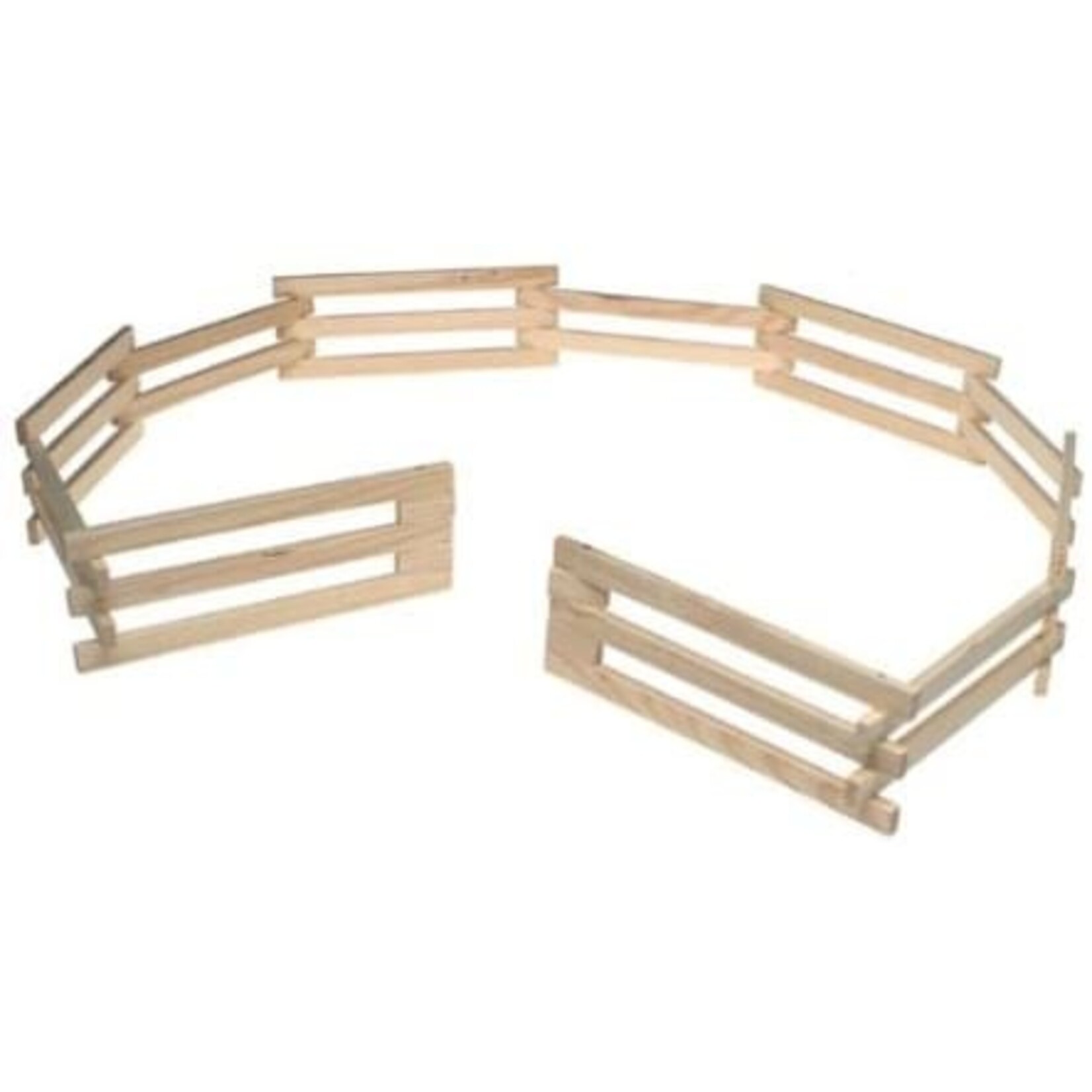 Breyer Wood Corral