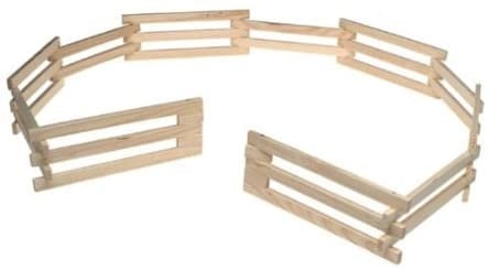 Wood Corral