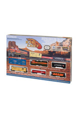 bachmann rail chief train set