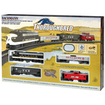 Bachmann Thoroughbred RTR HO Scale Train Set