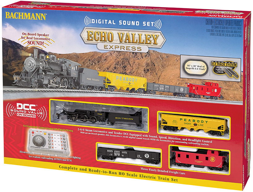 bachmann echo valley