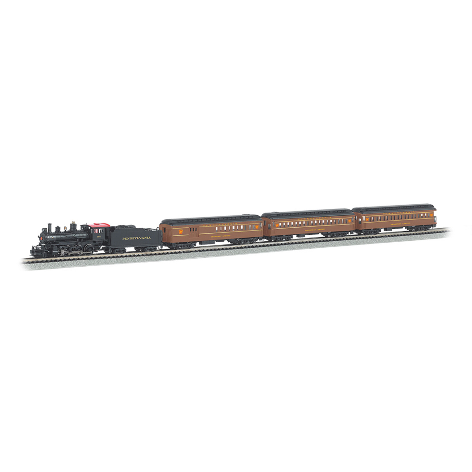 Bachmann Broadway Limited RTR N Scale Train Set