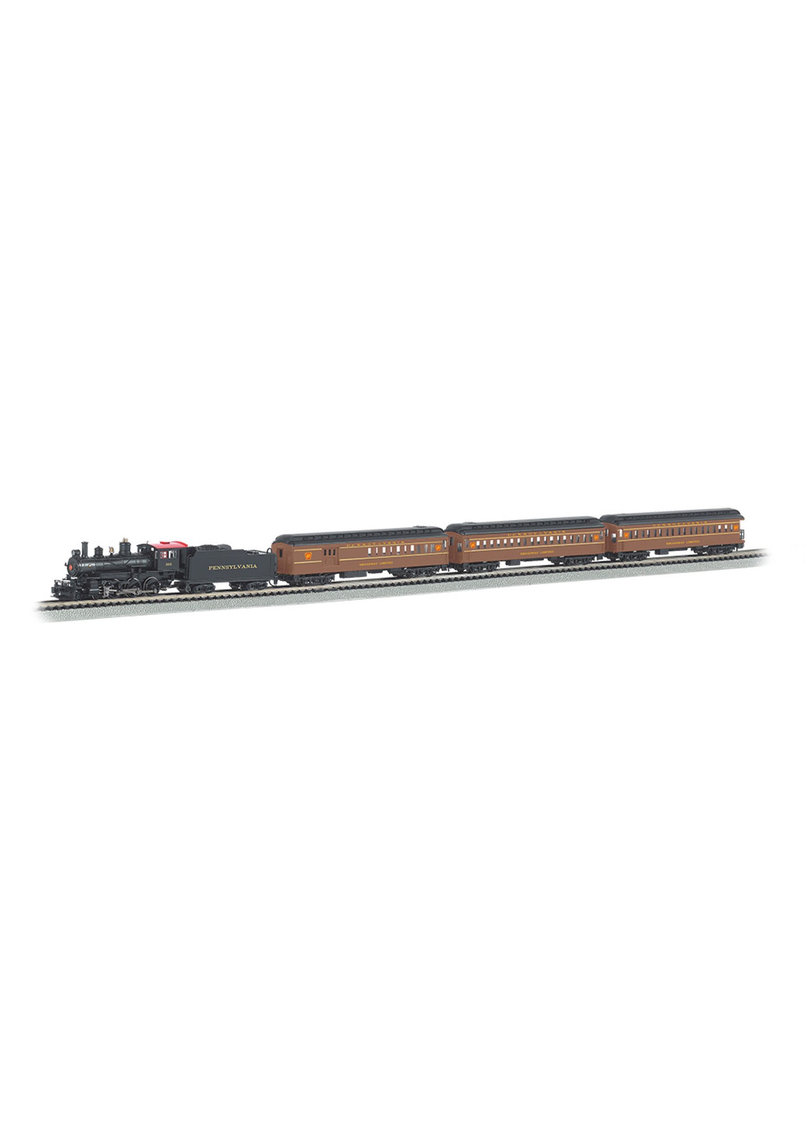 Bachmann Broadway Limited RTR N Scale Train Set