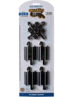 Bachmann 44441 - 90 Degree Crossing HO Scale EZ Track