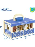 Breyer Wooden Stable Playset