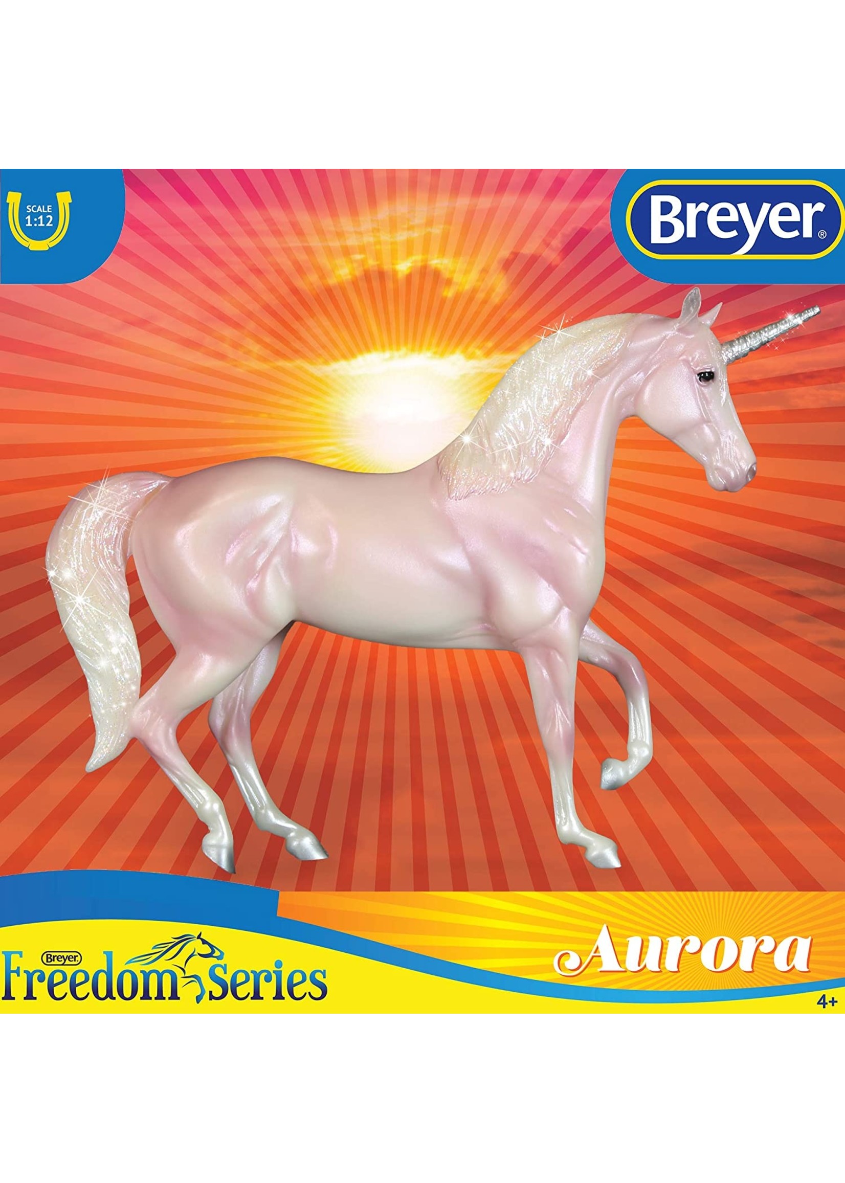 Breyer Aurora Unicorn /3
