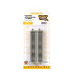 Bachmann 44848 - Auto-Reversing 5" Straight Track - N Scale EZ Track