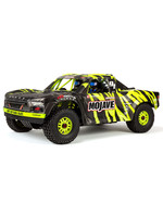 Arrma 1/7 MOJAVE 6S V2 4WD BLX Desert Truck with Spektrum Firma RTR - Green/Black