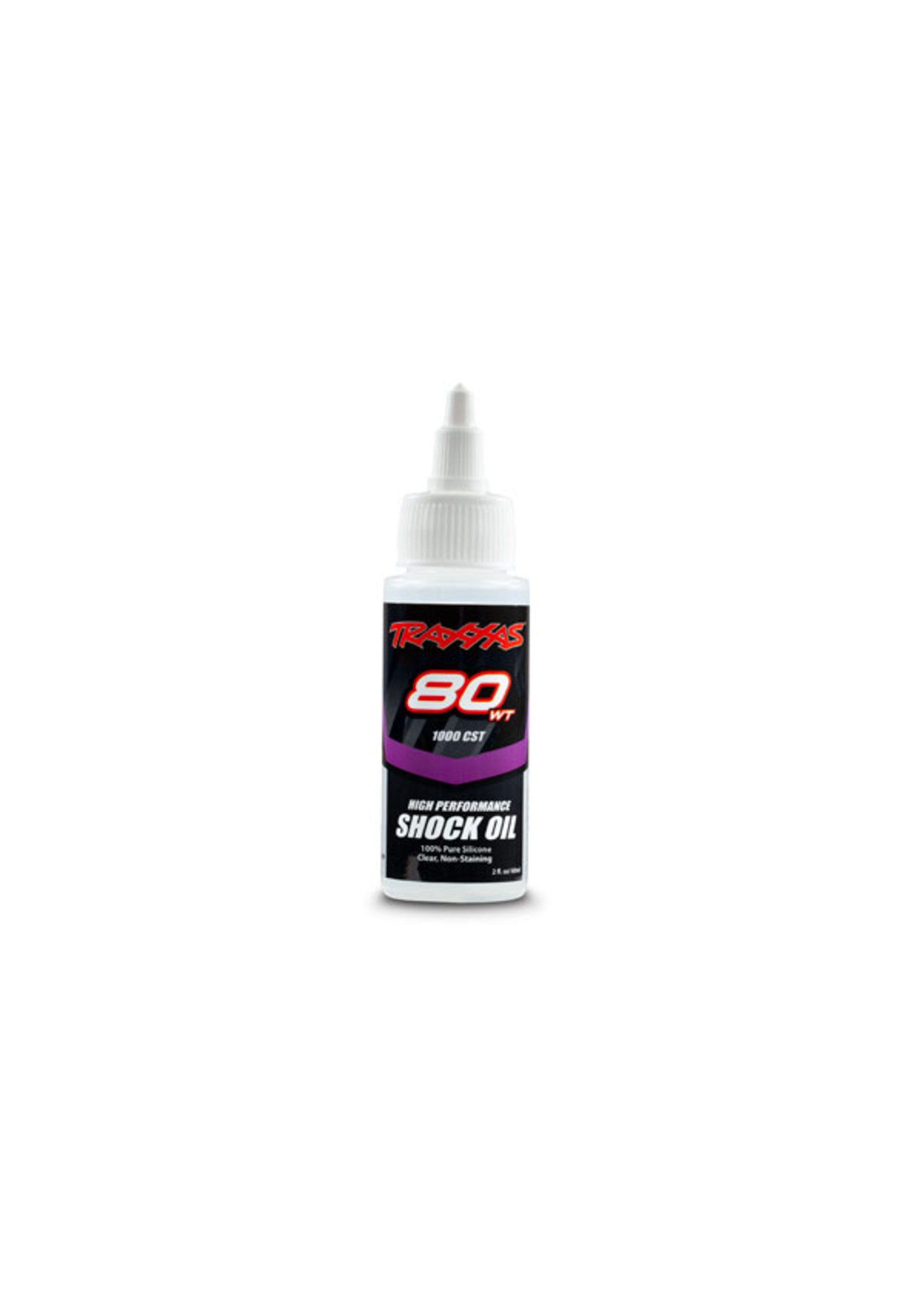 Traxxas 5037 - Silicone Shock Oil 80wt
