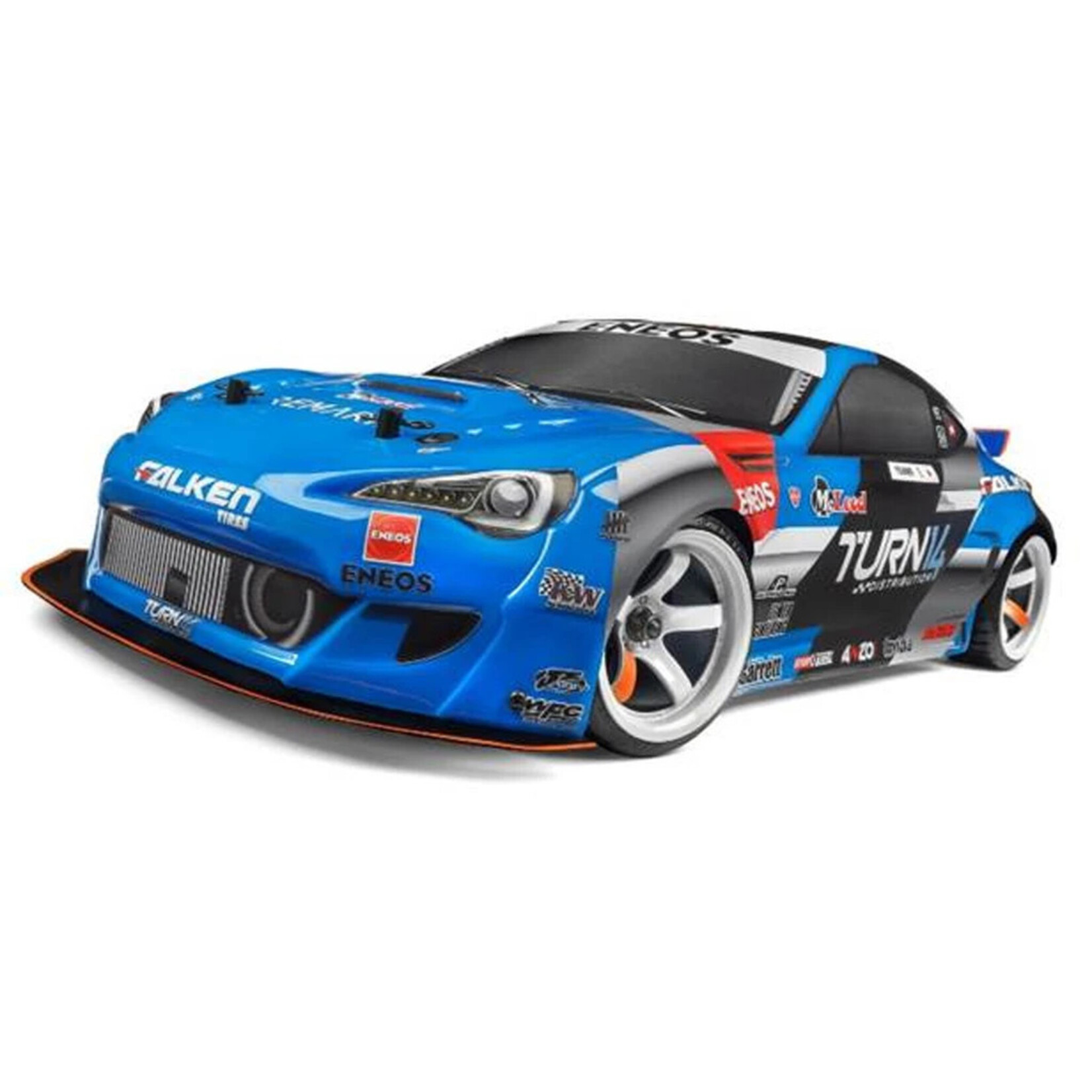 HPI RS4 Sport 3 Drift RTR - Dai Yoshihara Subaru BRZ