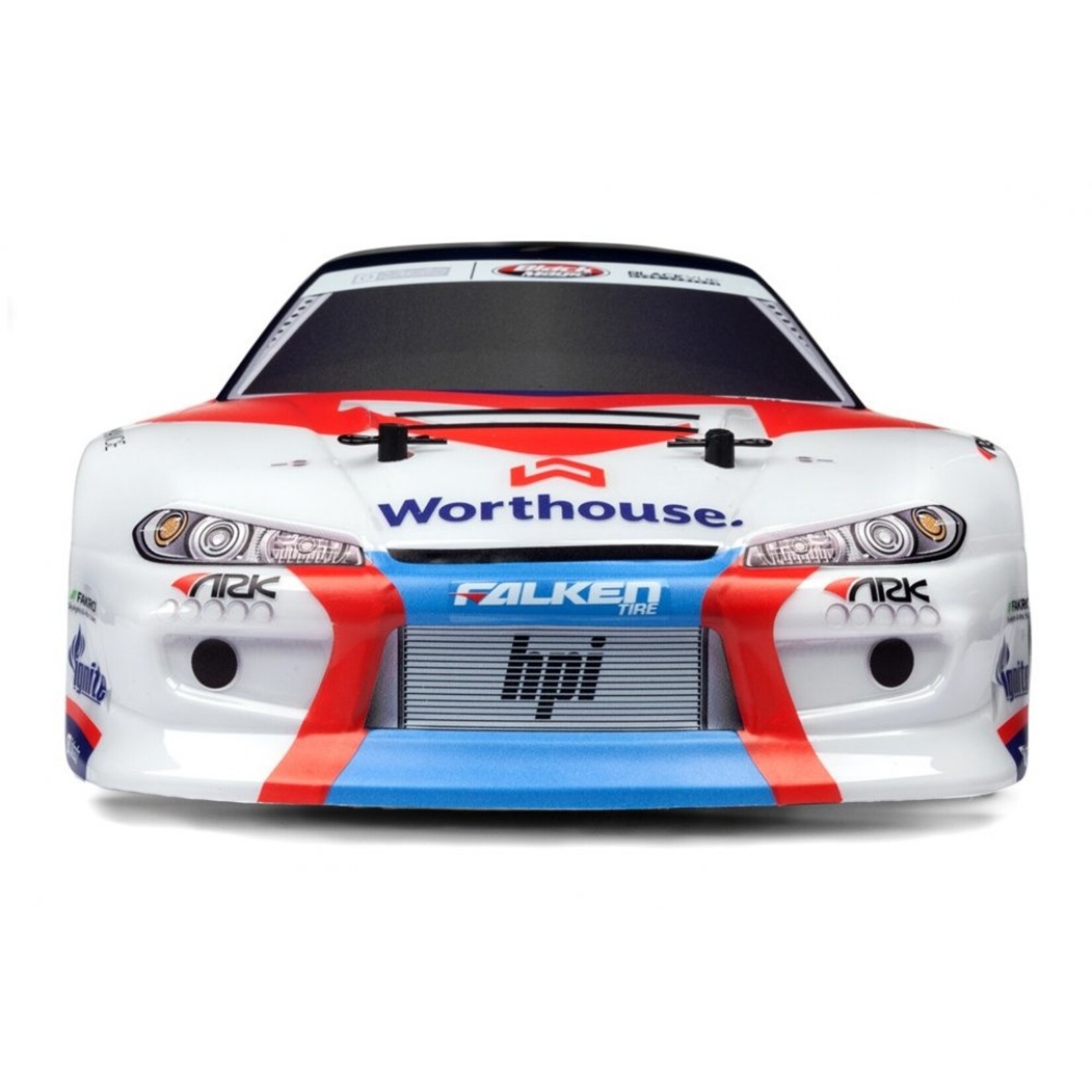 HPI RS4 Sport 3 Drift - James Deane Nissan S15