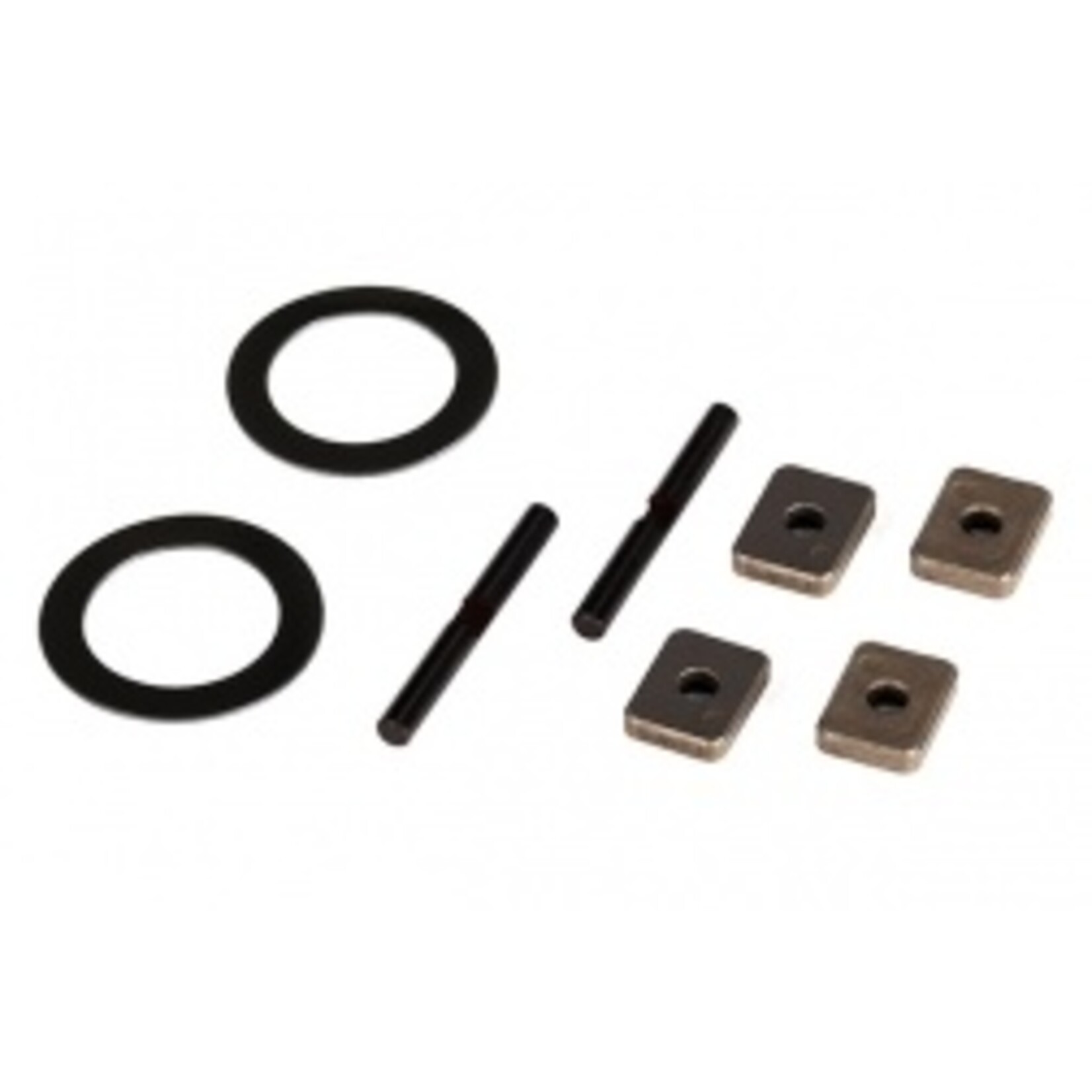 Traxxas 7783 - Spider Gear Shaft & Spacers