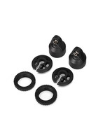 Traxxas 7764 - Shock Caps GTX for 2 Shocks X-Maxx