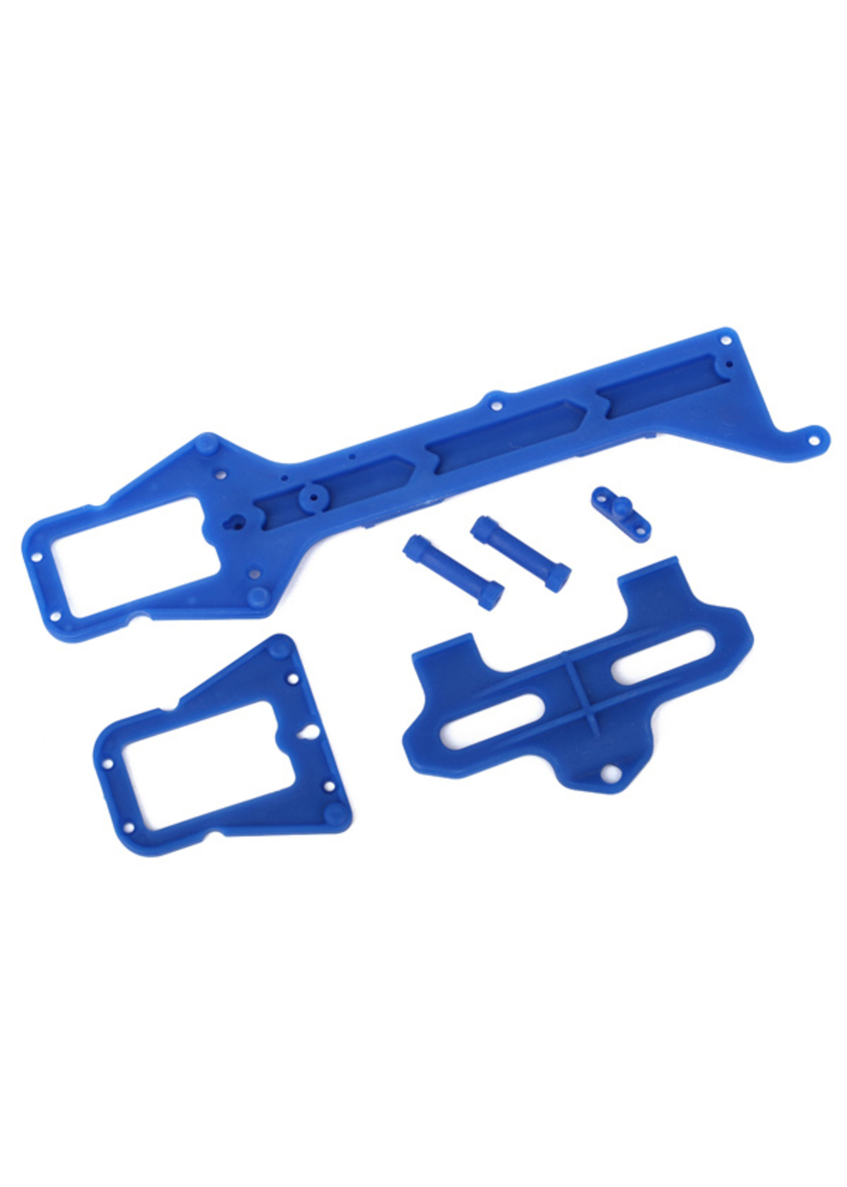 Traxxas 7523 - Upper Chassis / Battery Hold Down