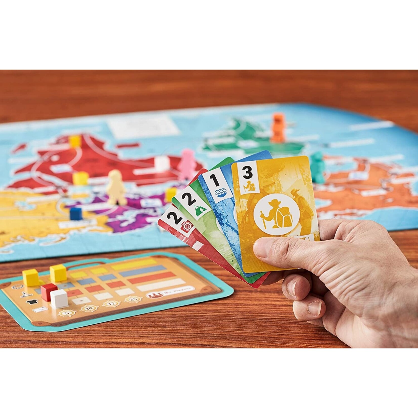 Underdog Games Trekking The World