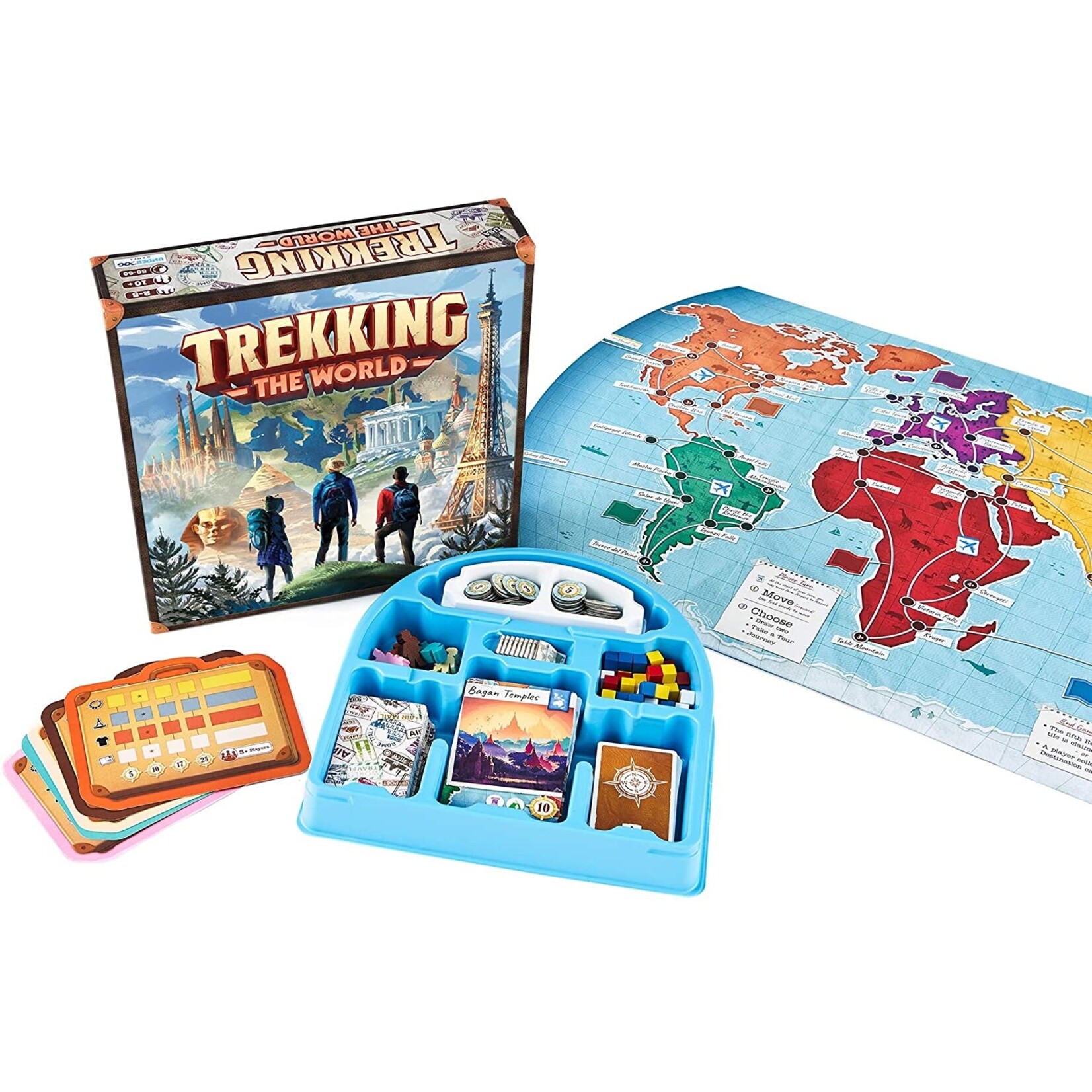 Underdog Games Trekking The World