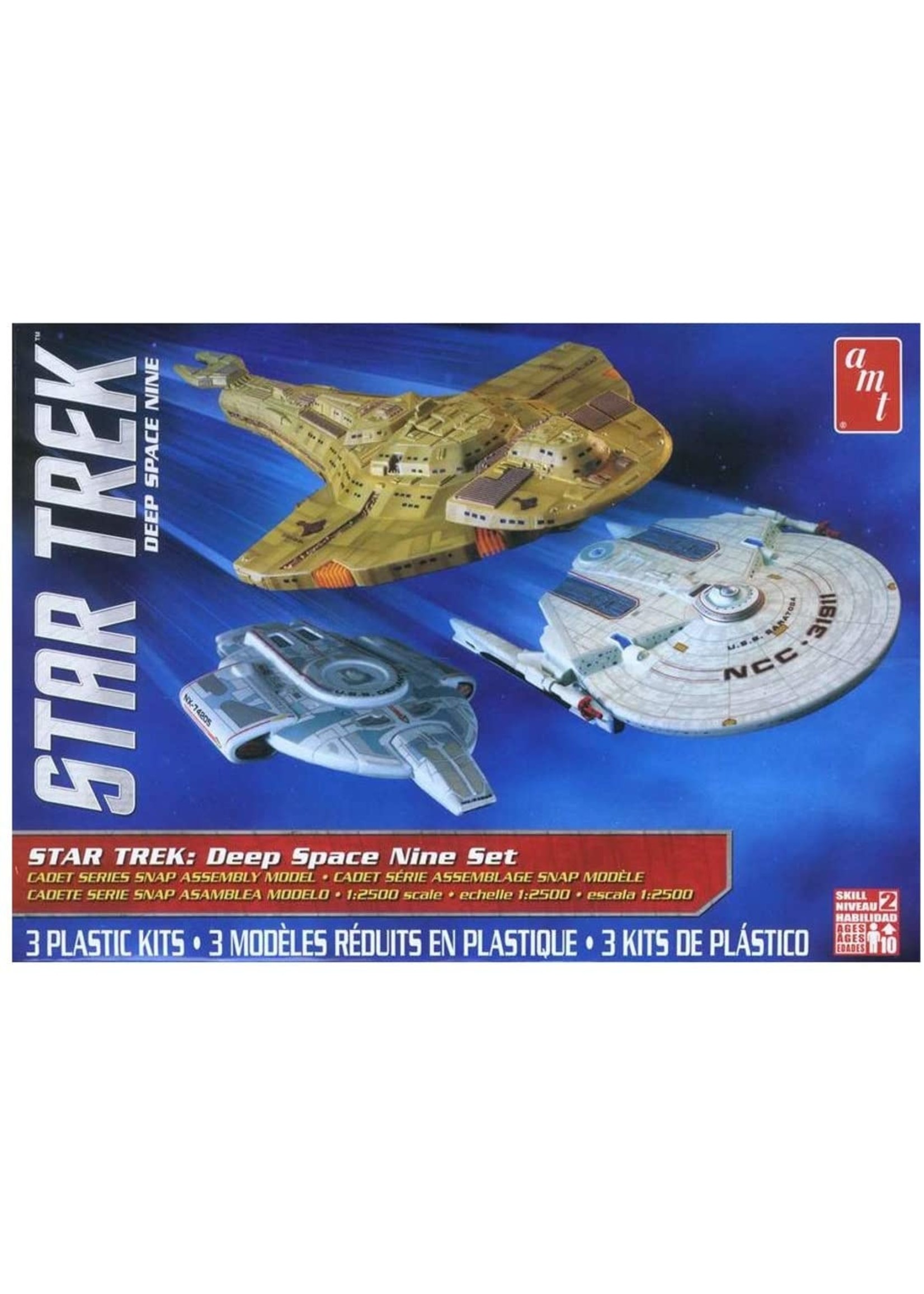 AMT 764/12 - 1/2500 Star Trek Deep Space Nine