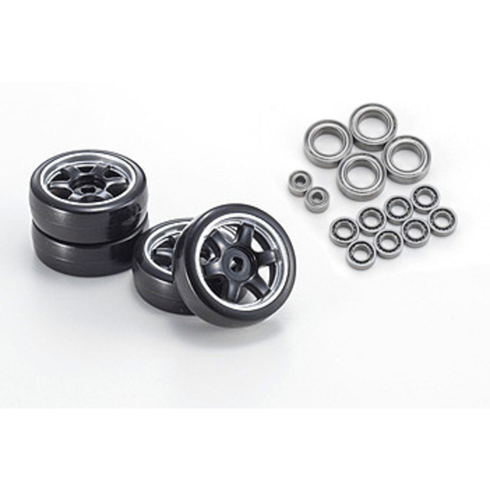 Kyosho 32616BL - MINI-Z AWD Skyline GT-R R33 - Blue