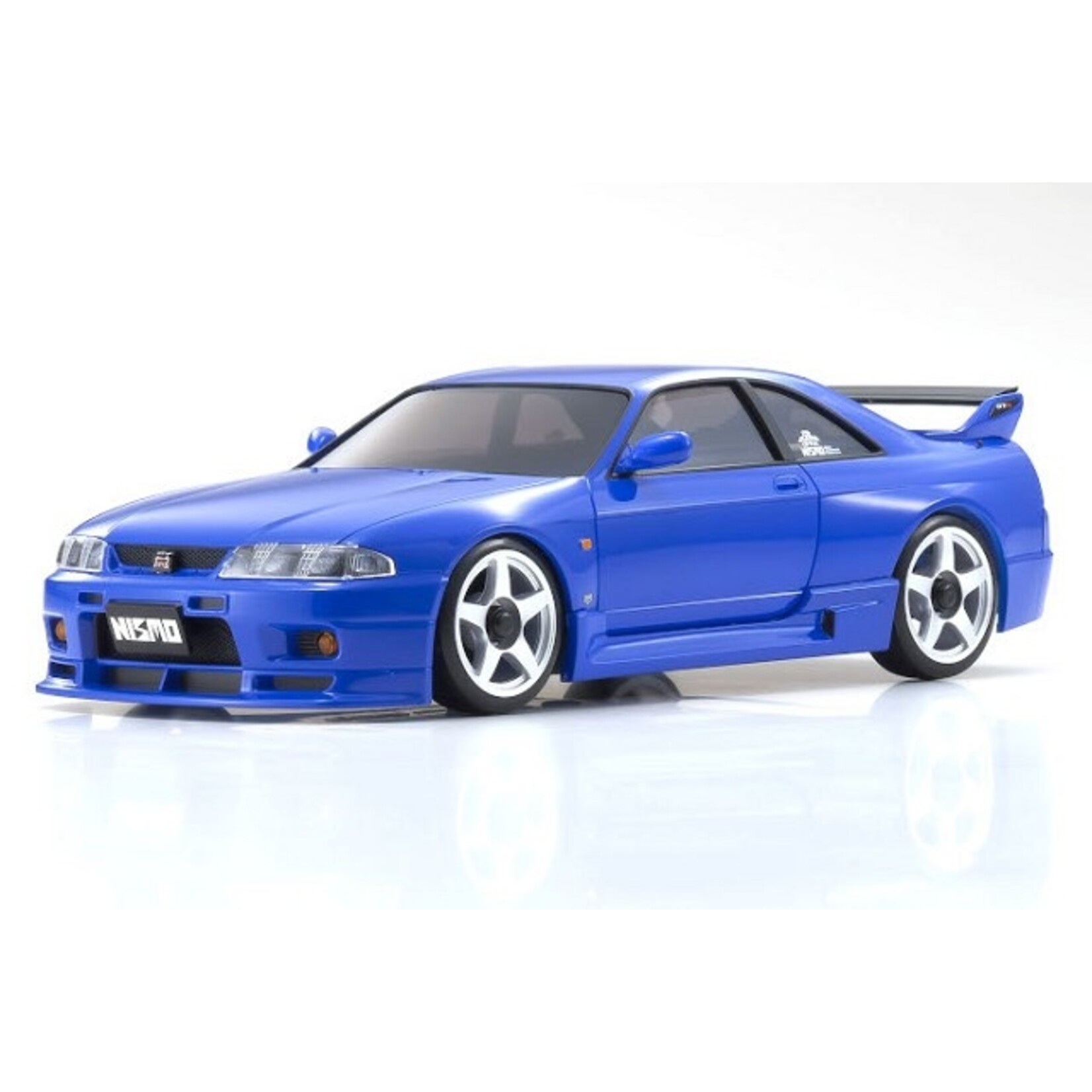 Kyosho 32616BL - MINI-Z AWD Skyline GT-R R33 - Blue