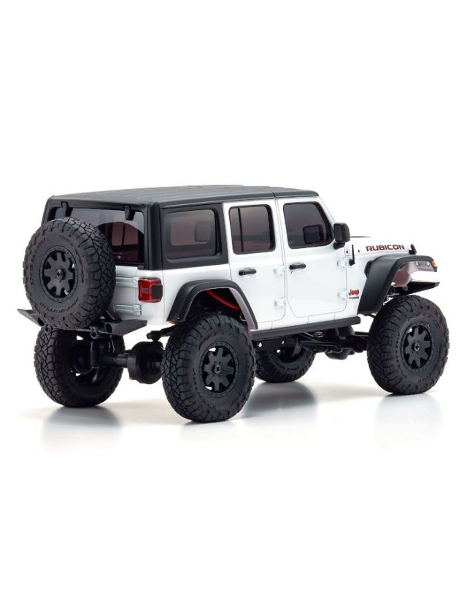 Kyosho 32521W MINIZ 4×4 Jeep Wrangler Unlimited Rubicon