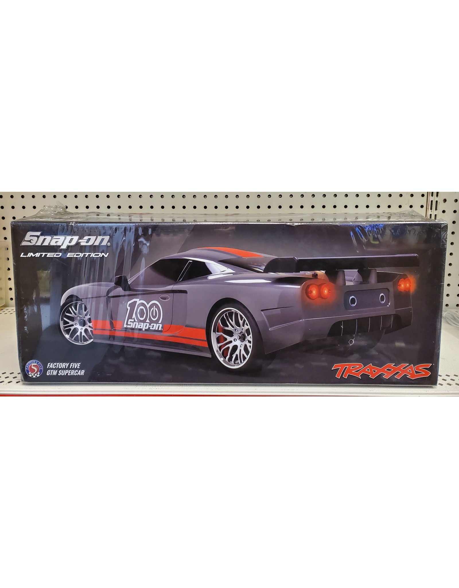 snap on rc car