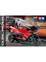 Tamiya 1/8 Dual Rider Trike - T3-01 Chassis Kit