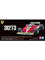 Tamiya 1/10 Ferrari 312T3 - F104W Chassis Kit