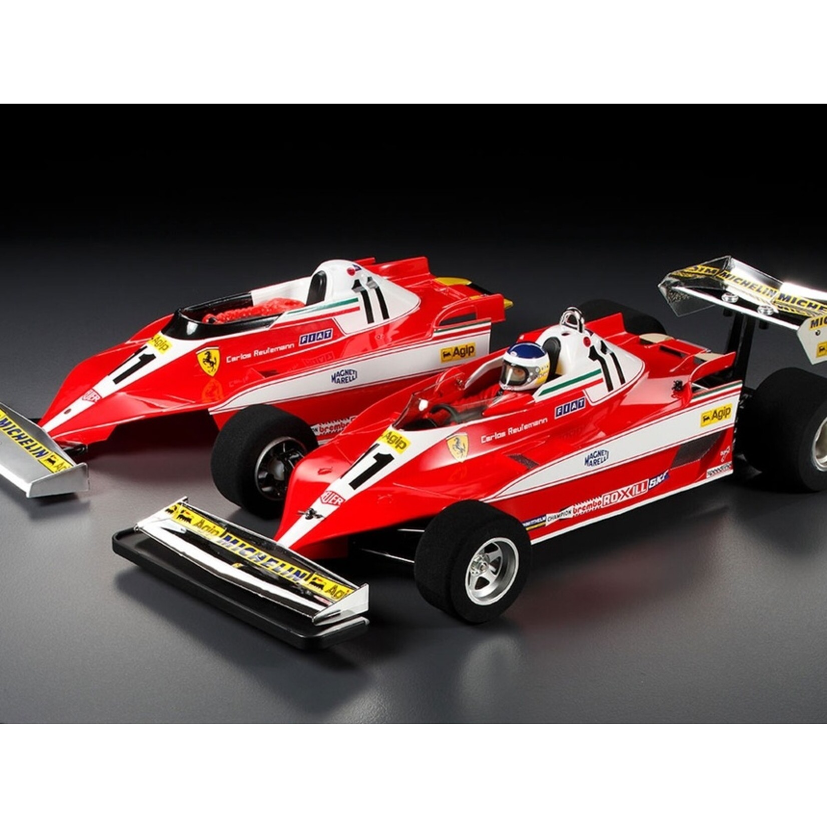 ラジコン/TAMIYA田宮/Ferrariフェラーリ/chassis kit Tamiya 58582 Ferrari LaFerrari / Tamiya USA