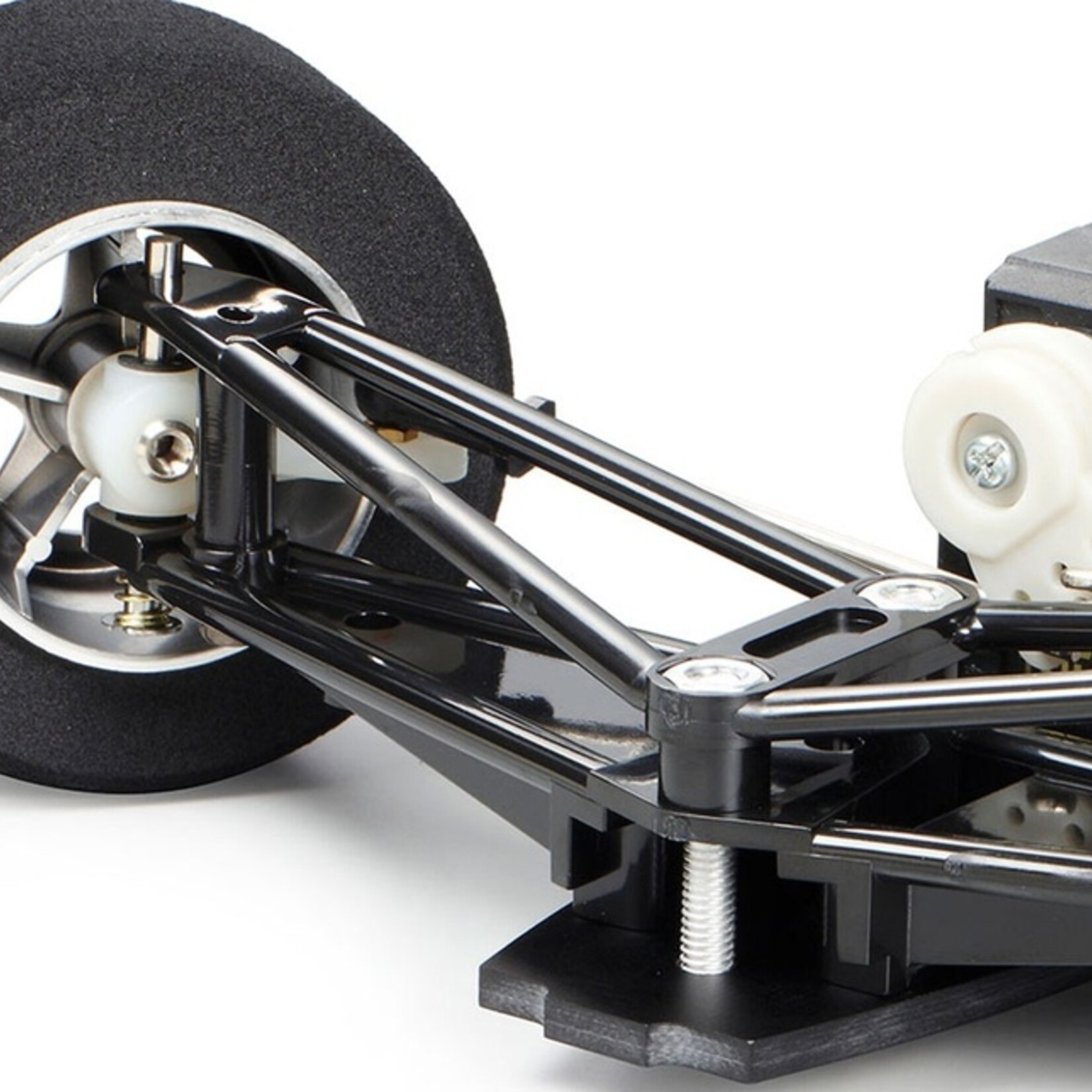 Tamiya 47374 - 1/10 Ferrari 312T3 - F104W Chassis Kit - Hub