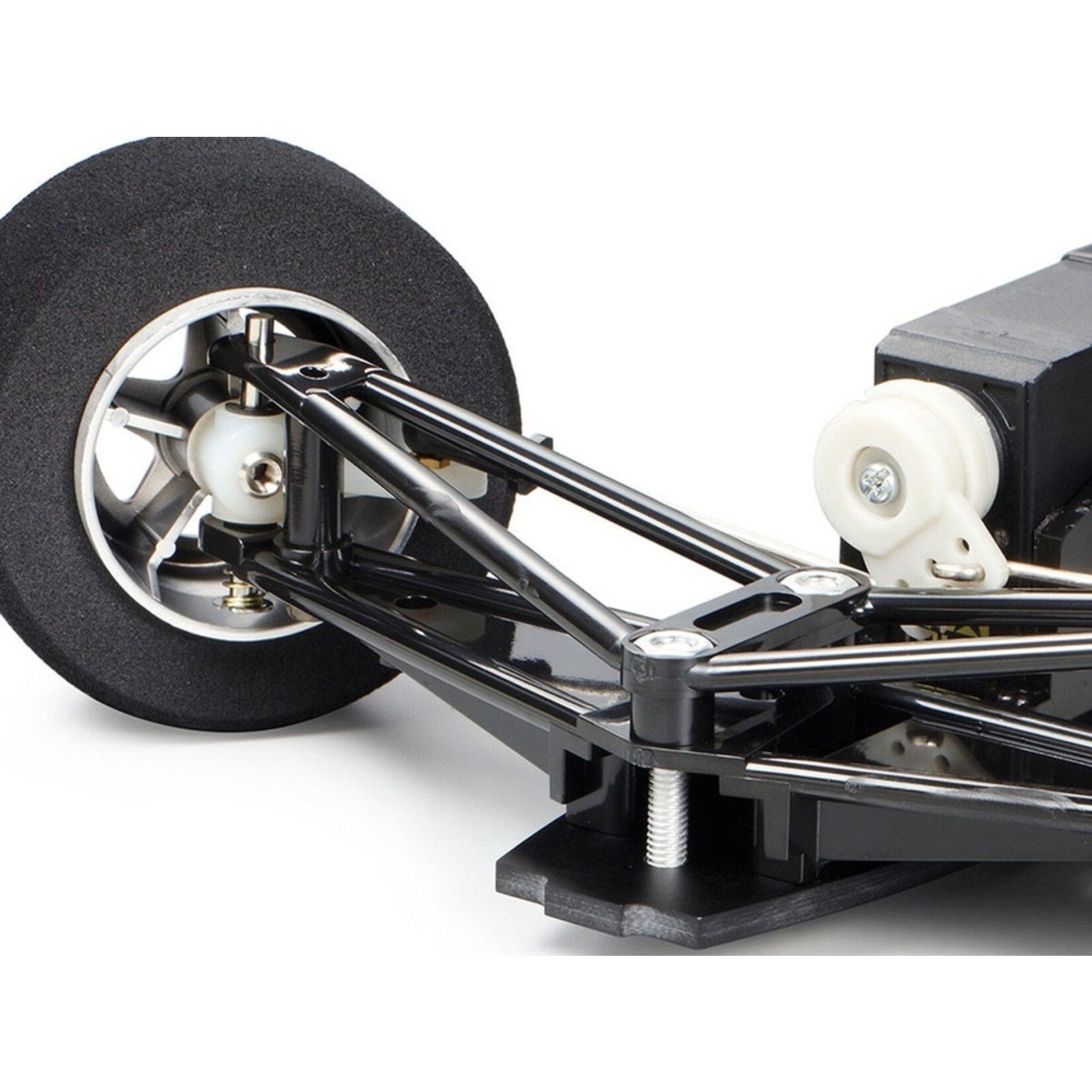 Tamiya 47374 - 1/10 Ferrari 312T3 - F104W Chassis Kit - Hub