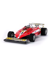 Tamiya 47374 - 1/10 Ferrari 312T3 - F104W Chassis Kit - Hub