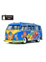 Tamiya 1/10 Volkswagen Type 2 (T1) Flower Power - M-05 Chassis Kit