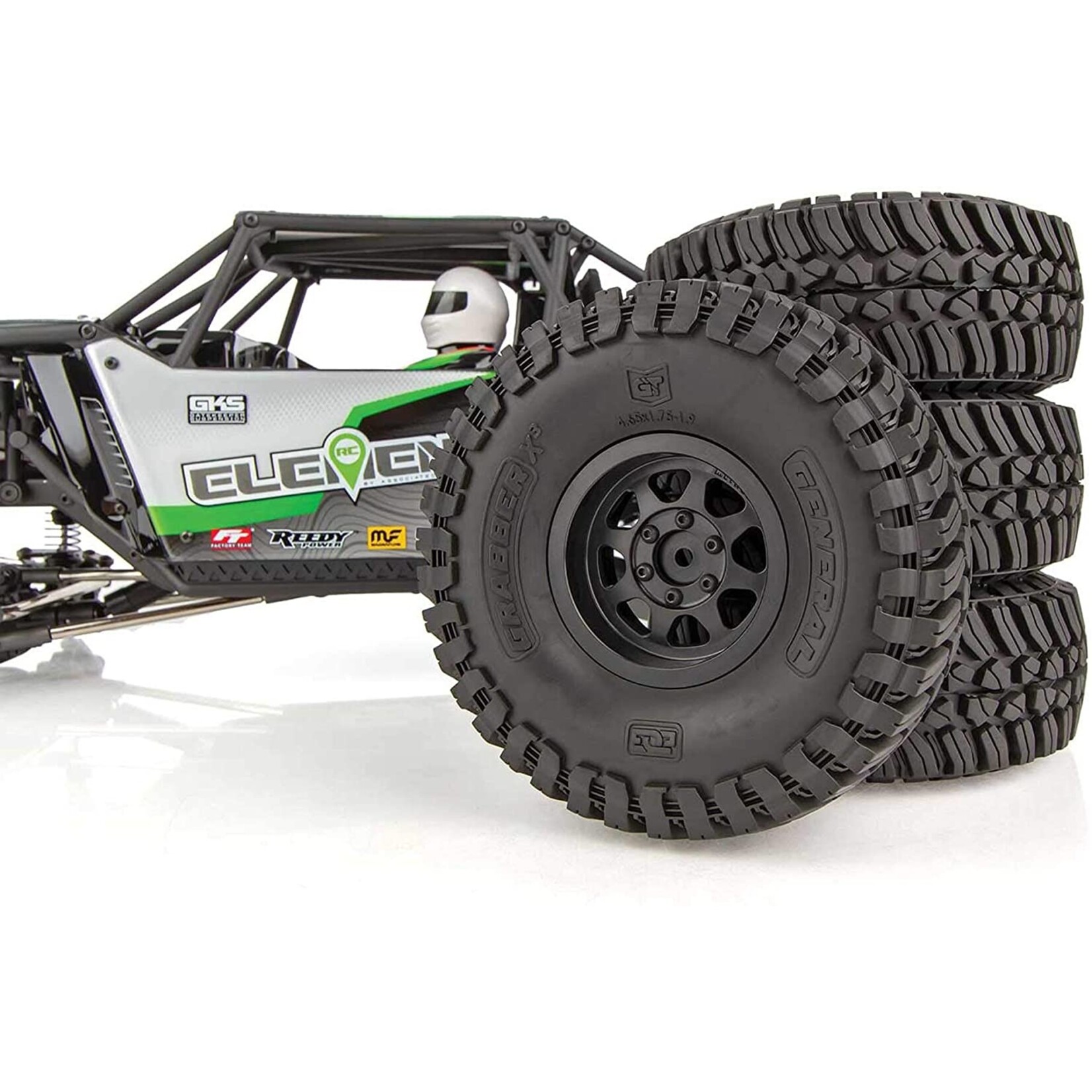 Associated 40111 - Enduro Trail Truck Gatekeeper RTR