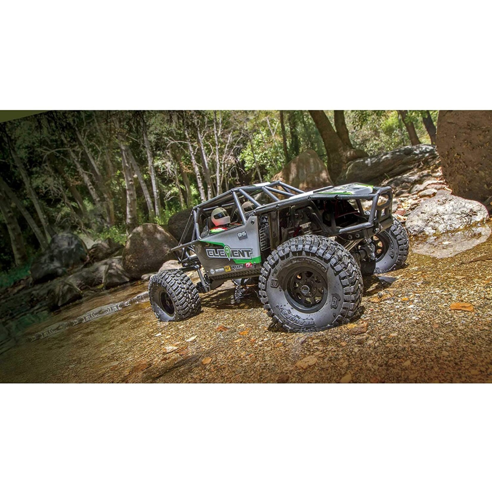 Associated 40111 - Enduro Trail Truck Gatekeeper RTR