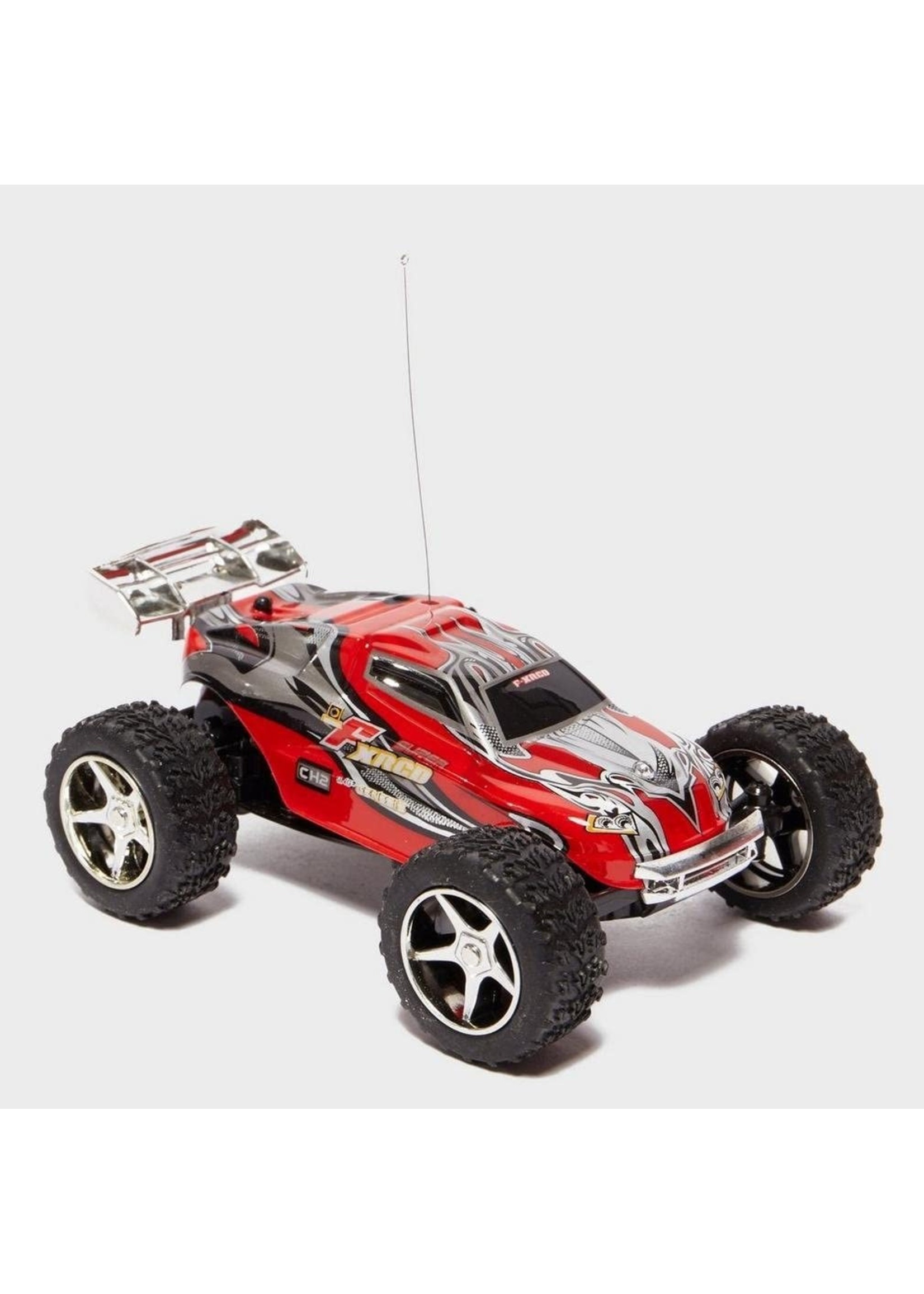 Invento RC High Speed Race Car
