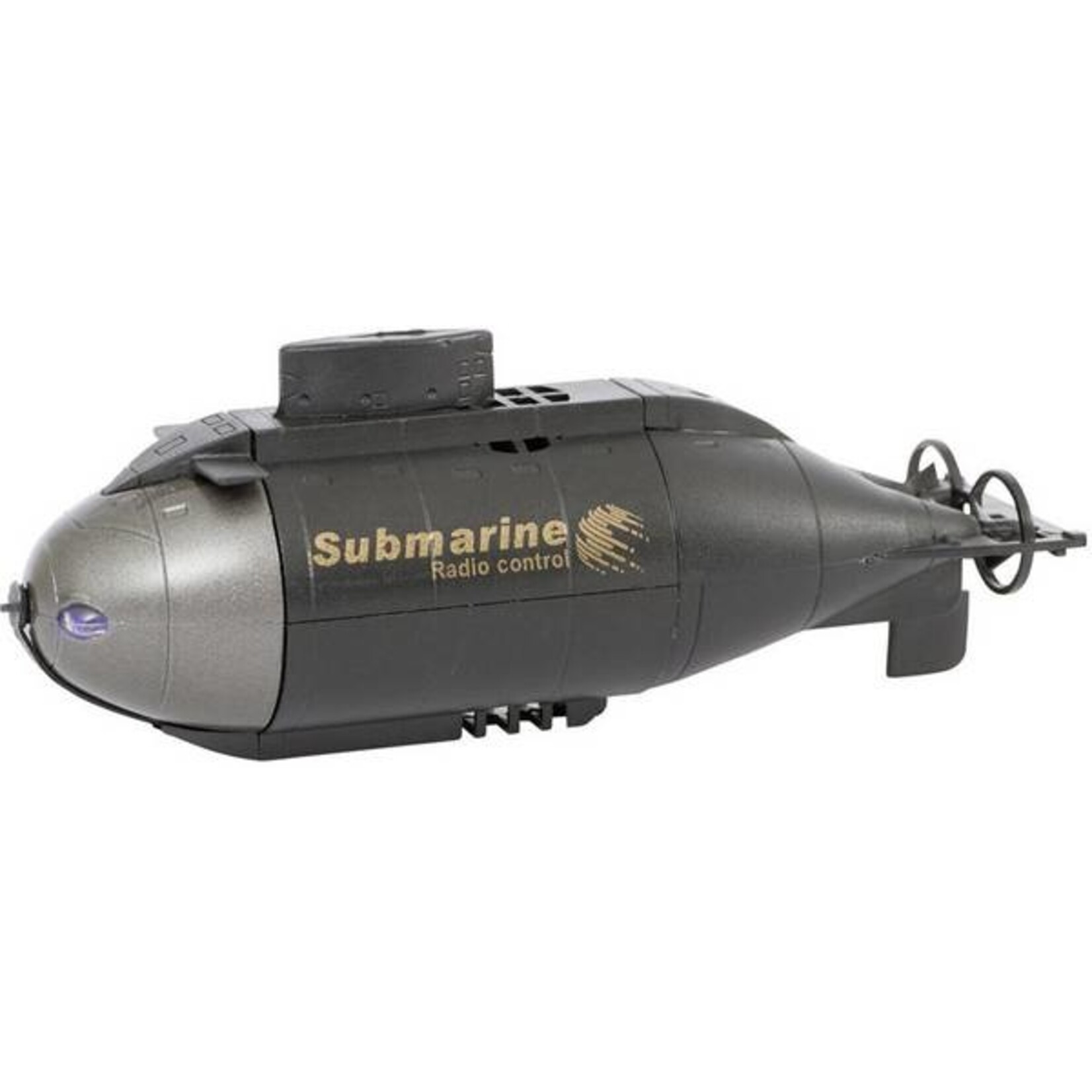 Invento 3 Channel Radio Control Mini Submarine