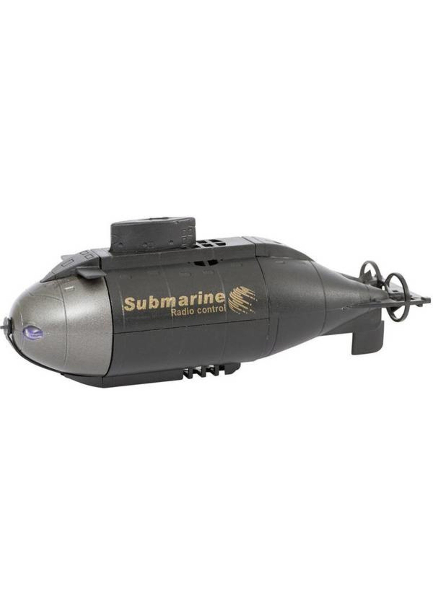 Invento 3 Channel Radio Control Mini Submarine