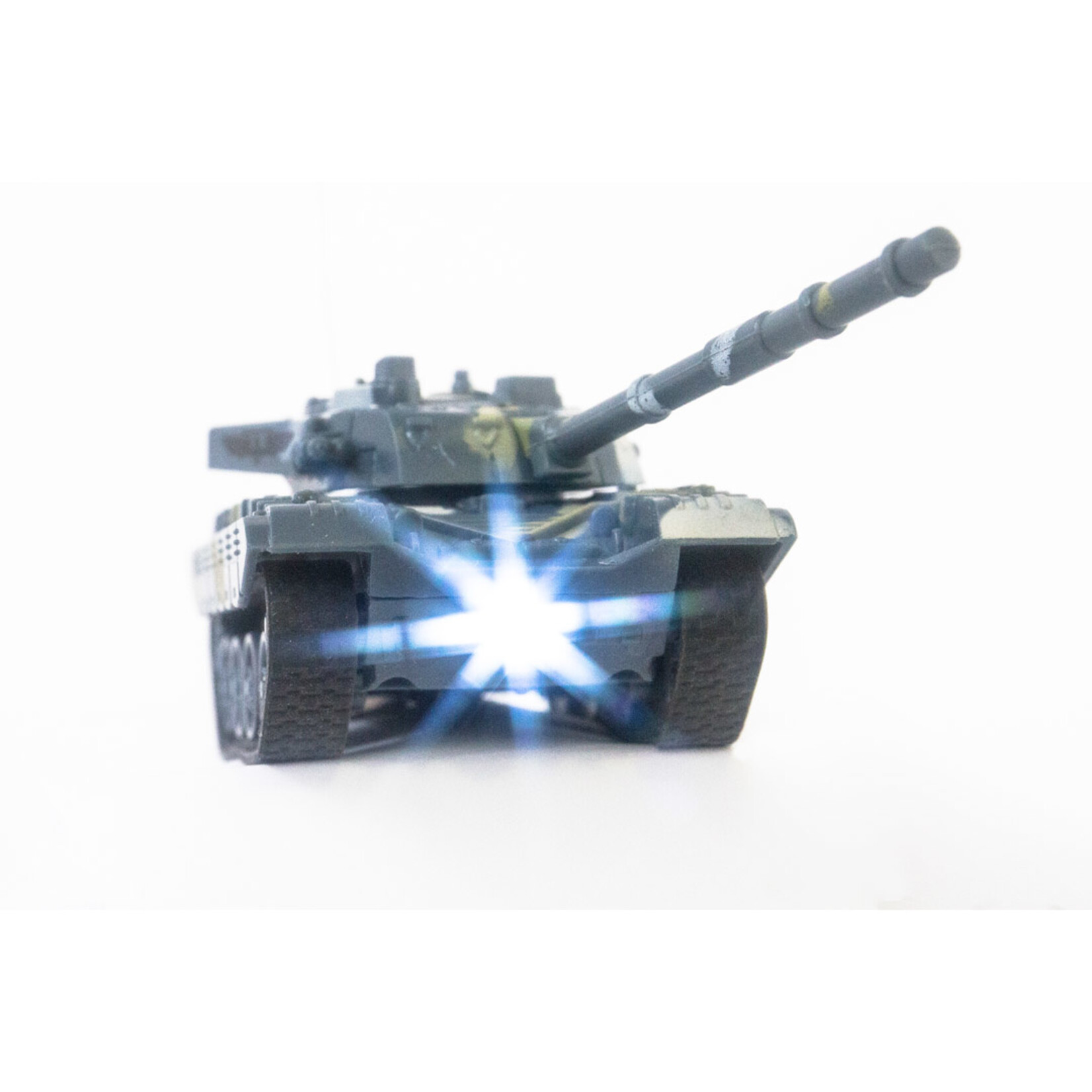Invento Mini RC Tank