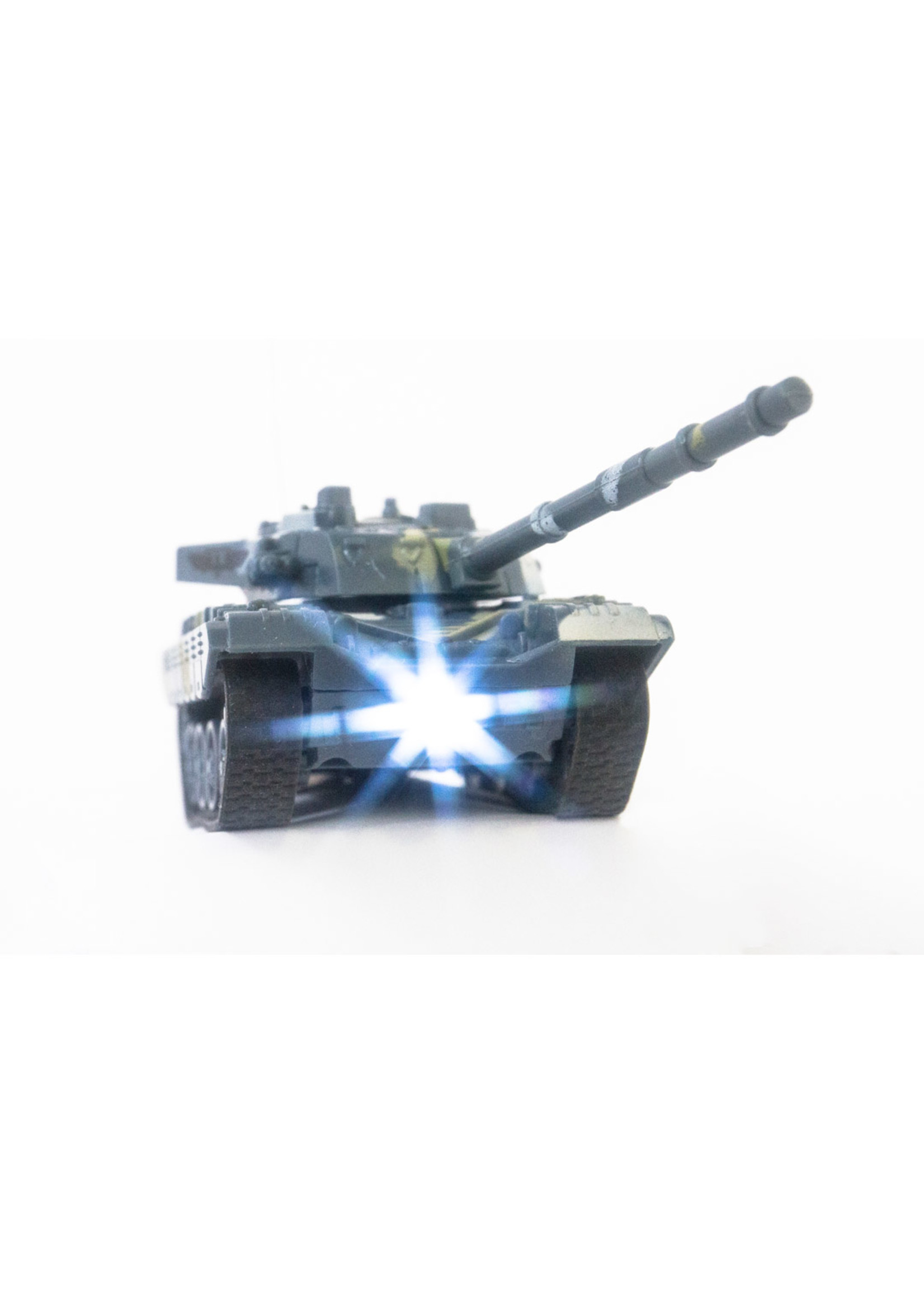 Invento Mini RC Tank