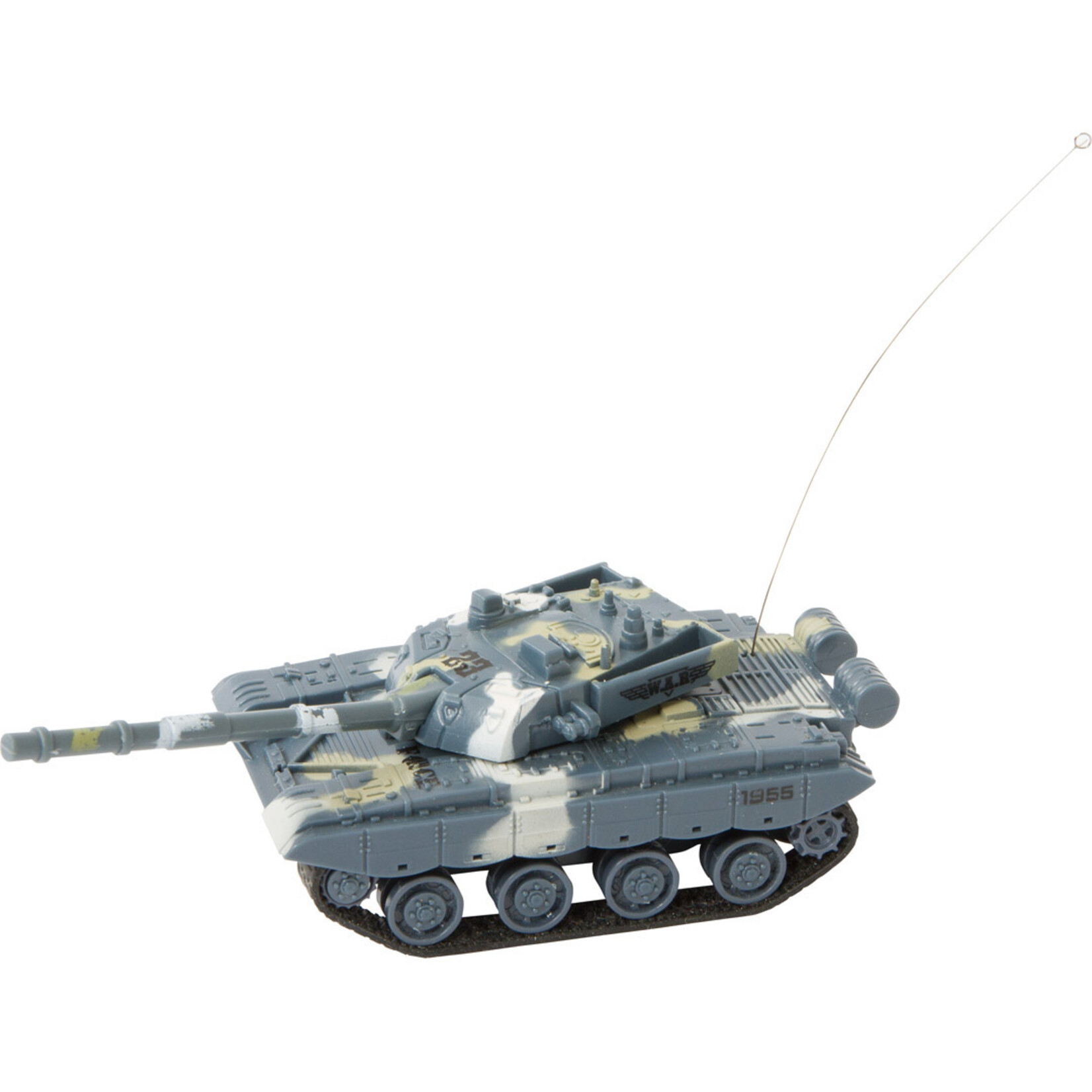 Invento Mini RC Tank