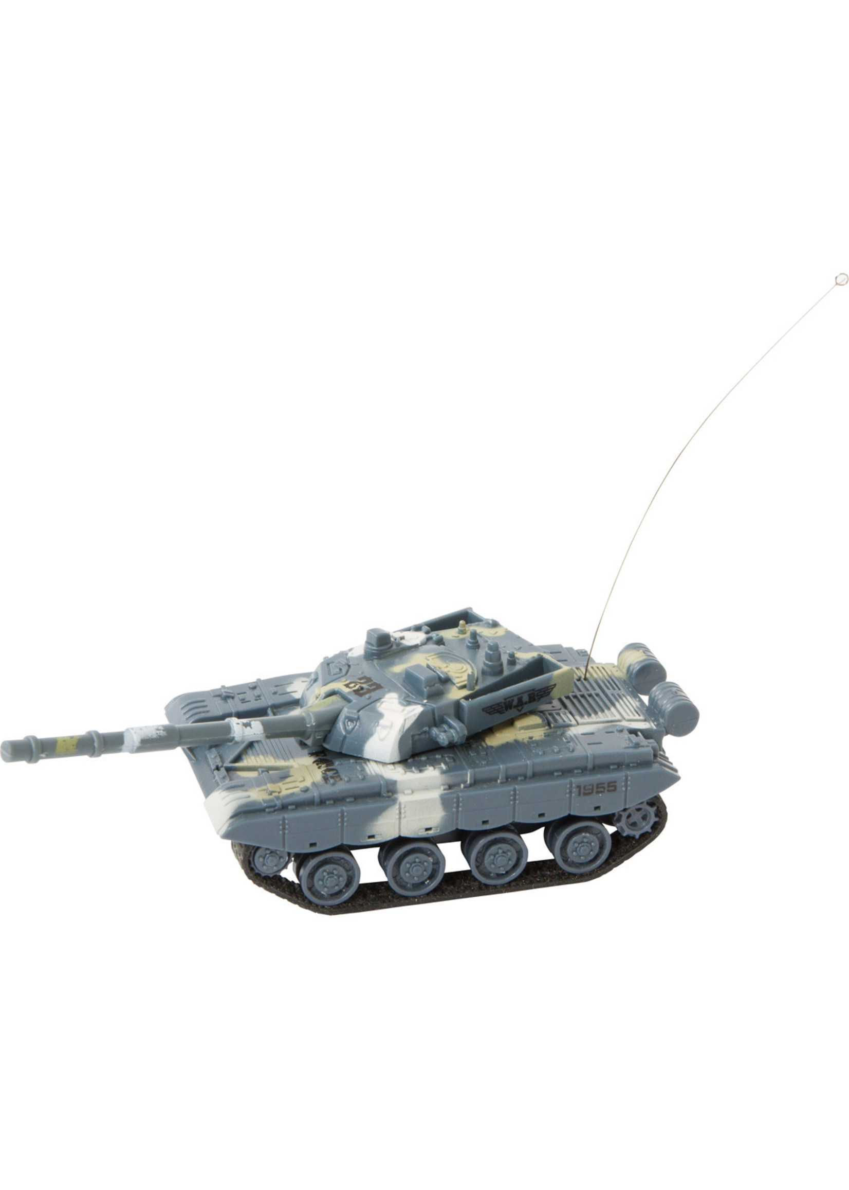 Invento Mini RC Tank